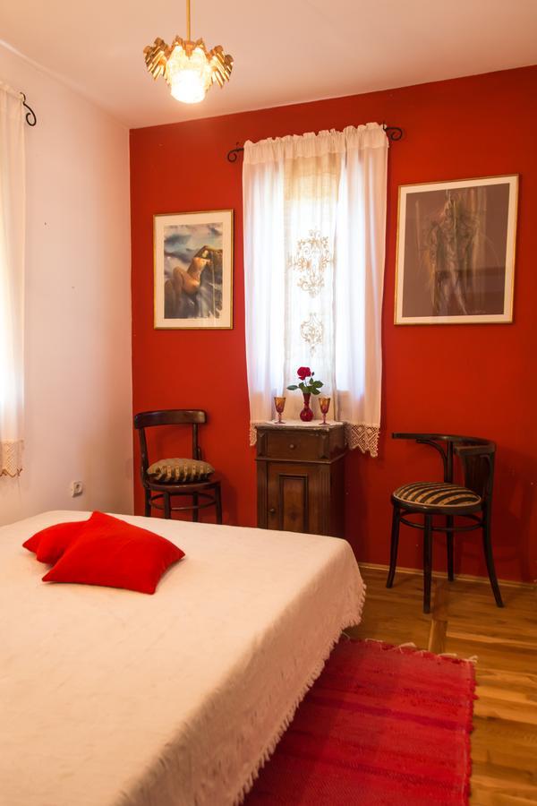 Guest House Vila Albedo Varna Eksteriør billede