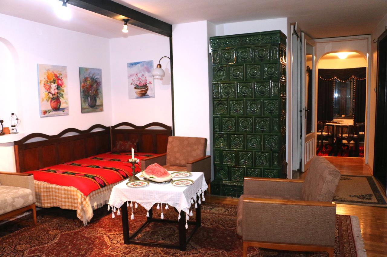 Guest House Vila Albedo Varna Eksteriør billede
